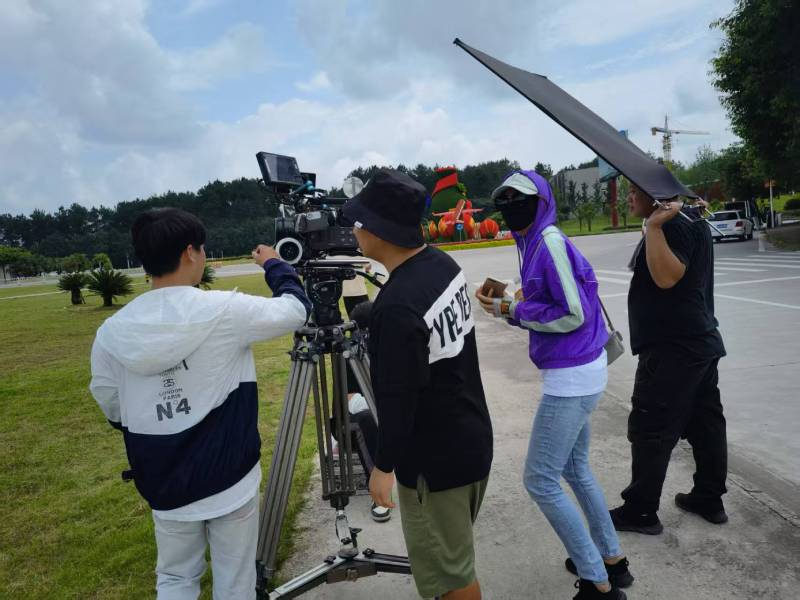 场景赋能，汶上县TVC拍摄打造品牌沉浸式体验