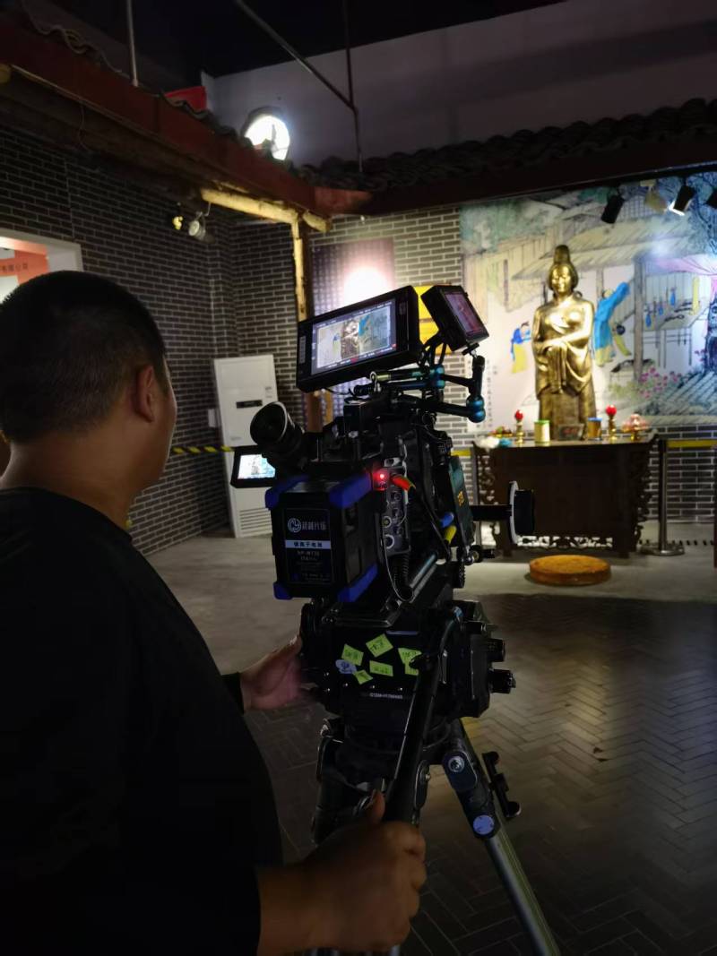 场景赋能，沉浸体验——汶上县TVC与广告片拍摄制作的场景化探索
